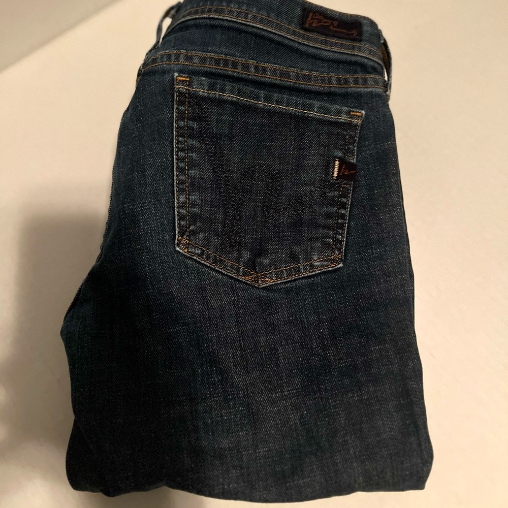 Citizens Of Humanity Dark Blue Jeans